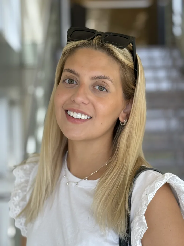 Retrato de Elina